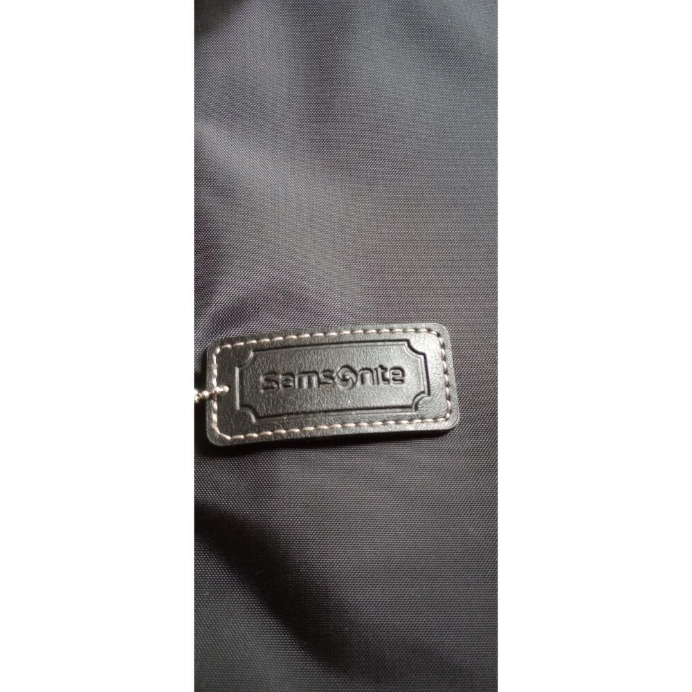 Samsonite ultima black